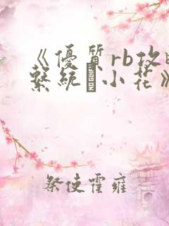 《优质rb攻略系统寀小花》