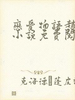 恋爱物语赵菲菲小说免费阅读全文