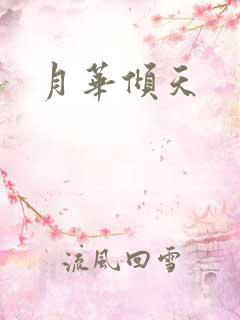 月华倾天