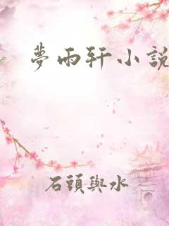 梦雨轩小说网