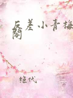 反差小青梅笔趣阁