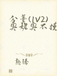 分羹(1V2)奥妮奥不摸鱼