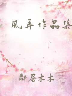 风弄作品集下载