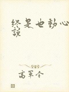 终是也动心了小说