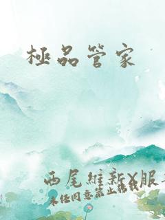 极品管家