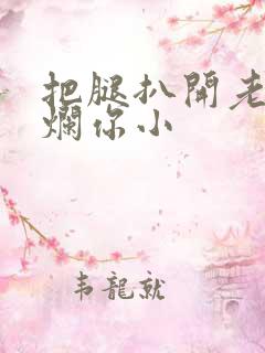 把腿扒开老子臊烂你小