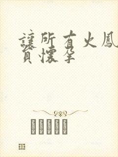 让所有火凤凰队员怀孕