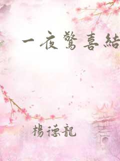 一夜惊喜结局