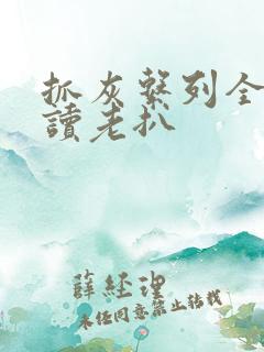 抓灰系列全文阅读老扒