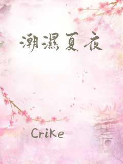 潮湿夏夜