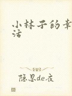 小林子的幸福生活