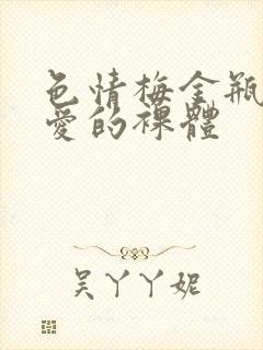 色情梅金瓶2之爱的裸体