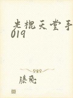 光棍天堂手机2019