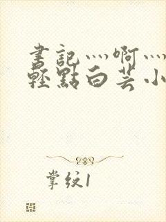 书记灬啊灬啊灬轻点白芸小说