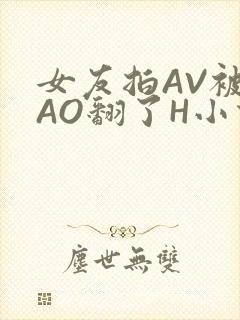 女友拍AV被CAO翻了H小说