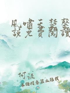 风啸天楚馨月小说免费阅读