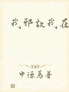 我邪故我在