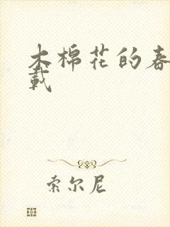 木棉花的春天下载