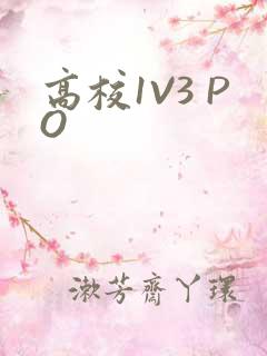 高校1V3 PO