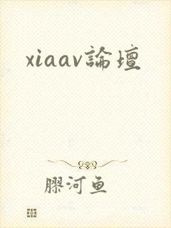 xiaav论坛