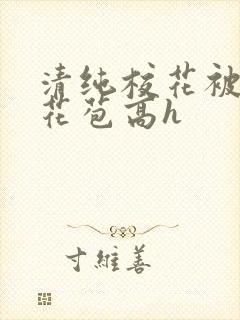 清纯校花被迫开花苞高h