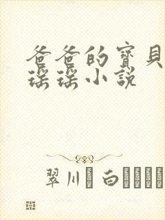 爸爸的宝贝by瑶瑶小说