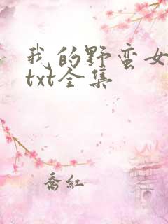 我的野蛮女上司txt全集