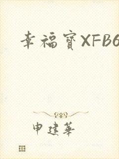 幸福宝XFB6