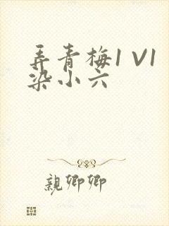 弄青梅1 V1染小六