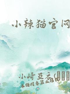 小辣猫官网