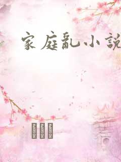 家庭乱小说