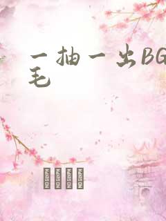 一抽一出BGM毛