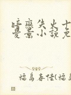 暗恋失火十年的爱意小说免费阅读