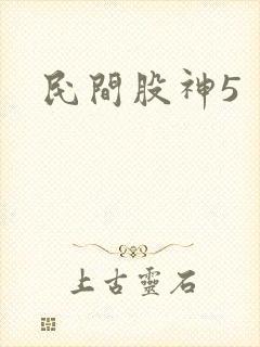 民间股神5
