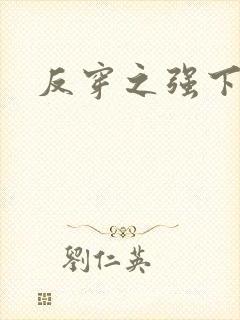 反穿之强下弱上