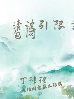 清波引 限 书包网
