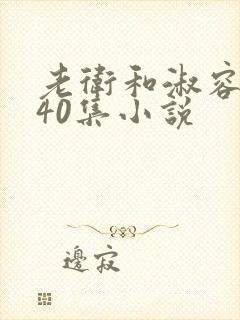 老卫和淑容1-40集小说