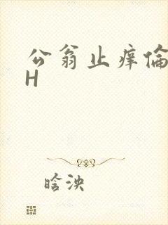 公翁止痒伦理DH