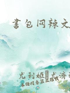 书包网辣文