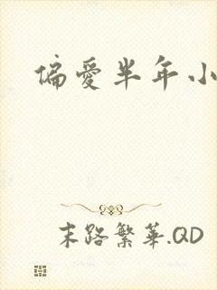 偏爱半年小说