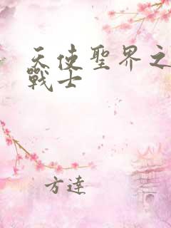 天使圣界之神之战士