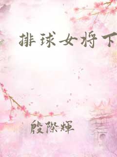 排球女将下载