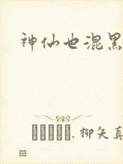 神仙也混黑社会