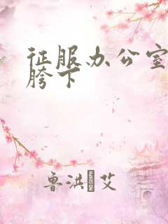 征服办公室杨丽胯下