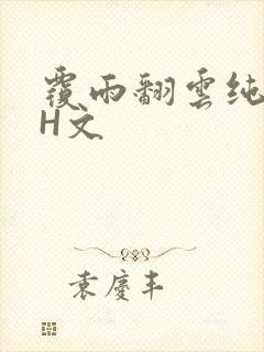 覆雨翻云纯肉高H文