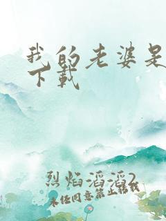 我的老婆是卧底下载