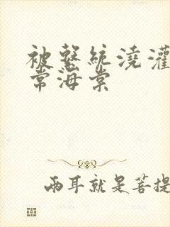 被系统浇灌的日常海棠