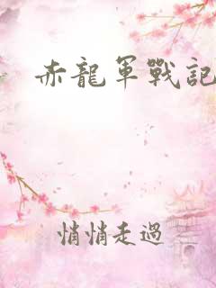 赤龙军战记
