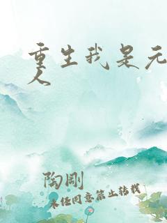 重生我是元帅夫人