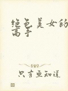 绝色美女的贴身高手